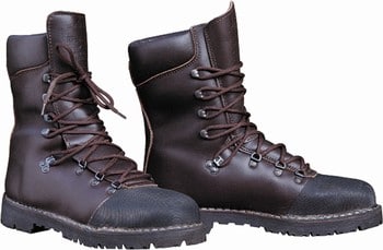 Schnittschutzstiefel Schnittschutzstiefel